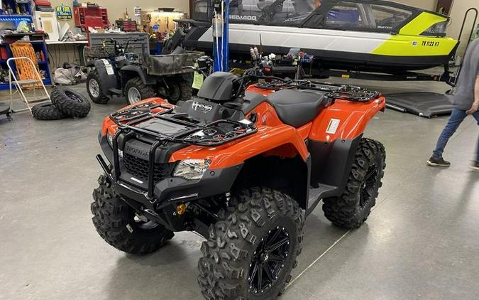 2024 Honda® FourTrax Rancher 4x4 Automatic DCT IRS EPS