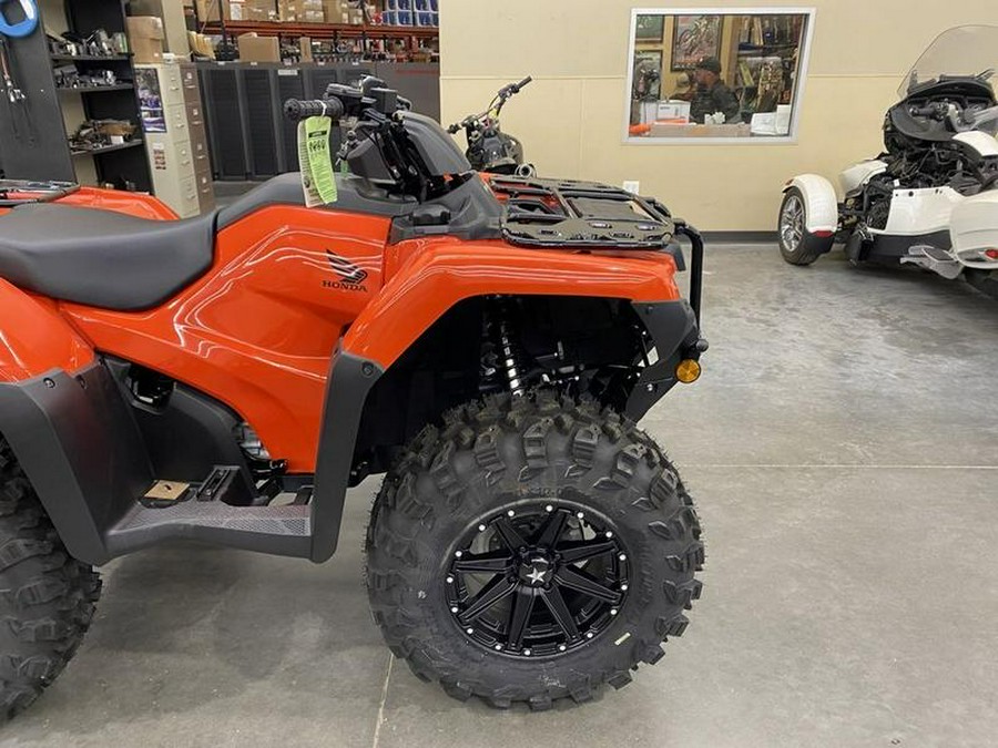 2024 Honda® FourTrax Rancher 4x4 Automatic DCT IRS EPS