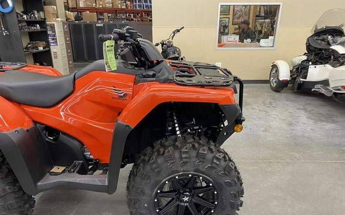 2024 Honda® FourTrax Rancher 4x4 Automatic DCT IRS EPS