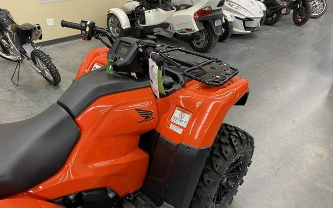 2024 Honda® FourTrax Rancher 4x4 Automatic DCT IRS EPS