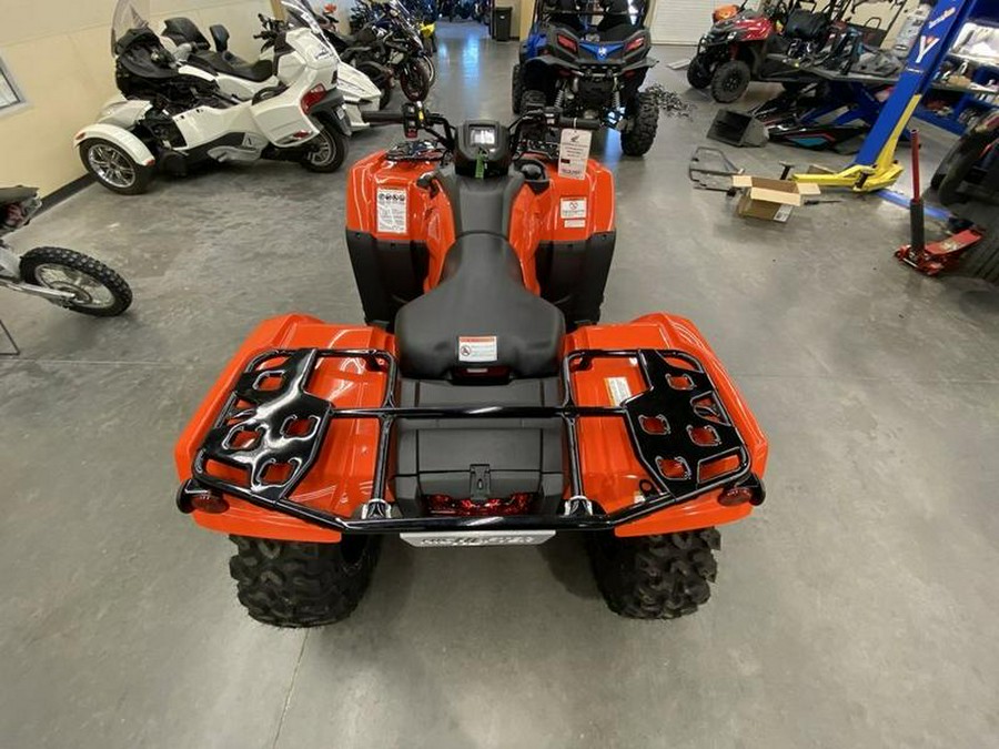 2024 Honda® FourTrax Rancher 4x4 Automatic DCT IRS EPS