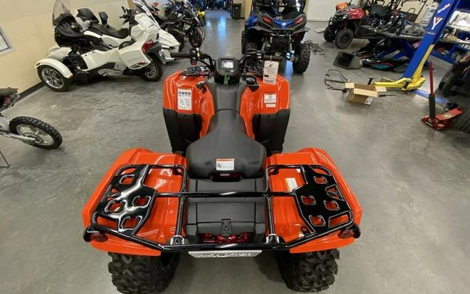 2024 Honda® FourTrax Rancher 4x4 Automatic DCT IRS EPS