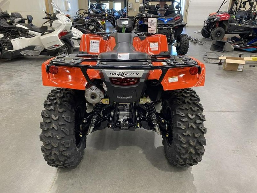 2024 Honda® FourTrax Rancher 4x4 Automatic DCT IRS EPS