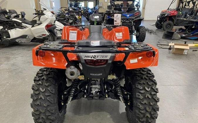 2024 Honda® FourTrax Rancher 4x4 Automatic DCT IRS EPS