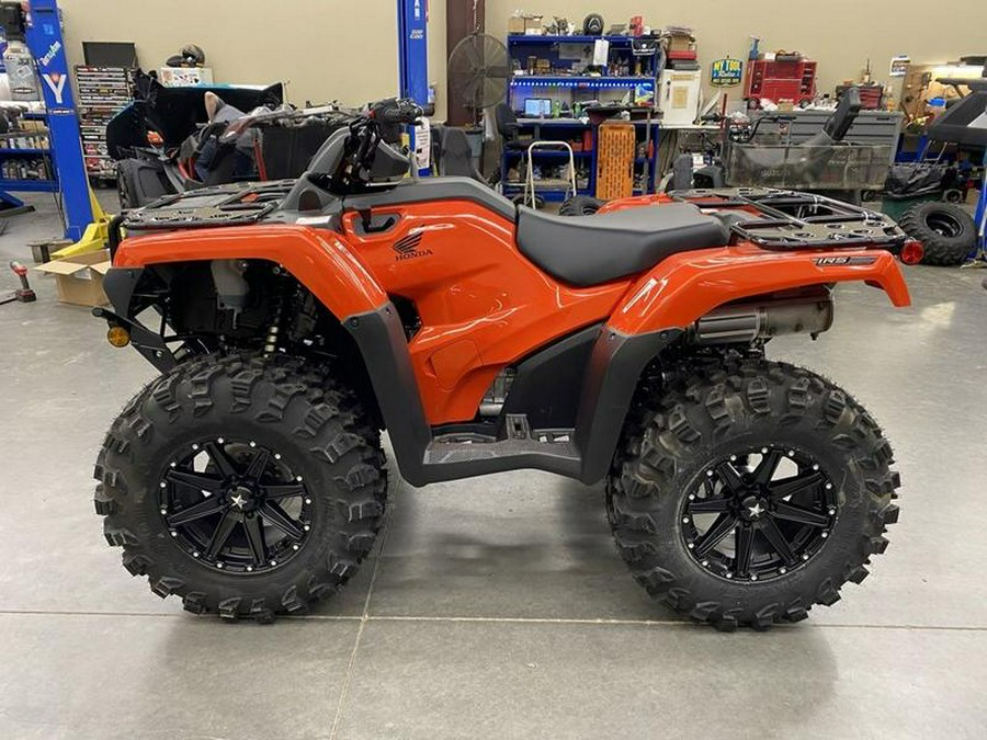 2024 Honda® FourTrax Rancher 4x4 Automatic DCT IRS EPS