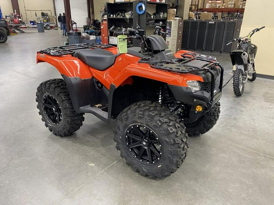 2024 Honda® FourTrax Rancher 4x4 Automatic DCT IRS EPS