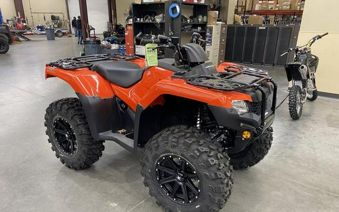 2024 Honda® FourTrax Rancher 4x4 Automatic DCT IRS EPS