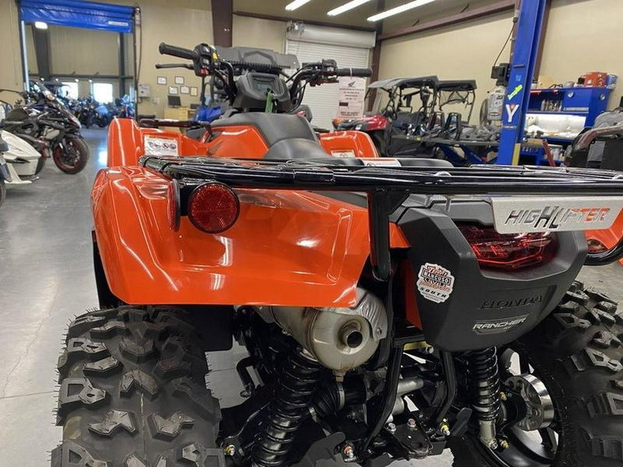 2024 Honda® FourTrax Rancher 4x4 Automatic DCT IRS EPS