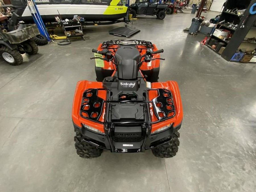 2024 Honda® FourTrax Rancher 4x4 Automatic DCT IRS EPS