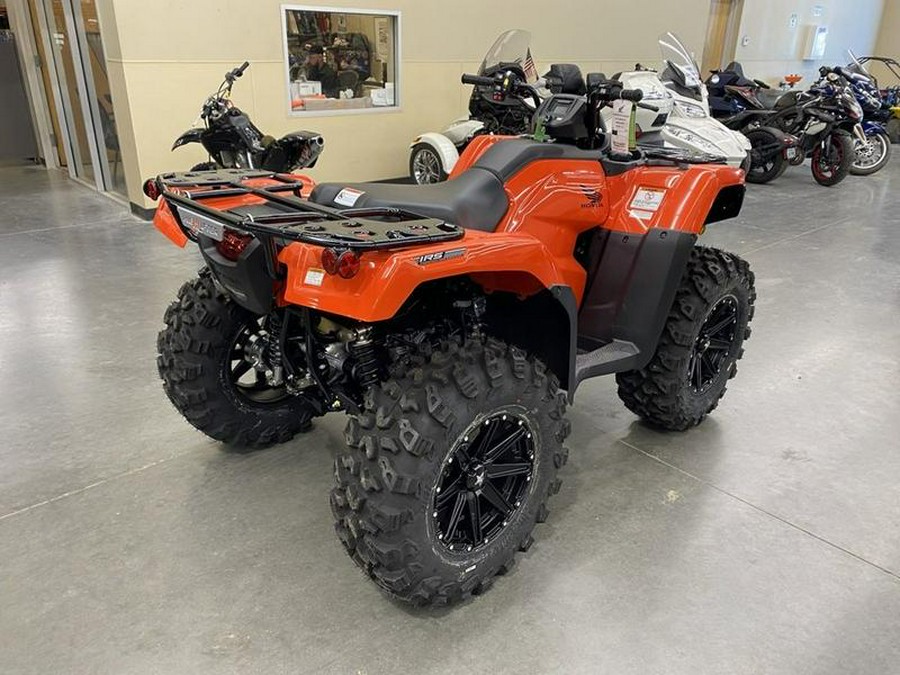 2024 Honda® FourTrax Rancher 4x4 Automatic DCT IRS EPS