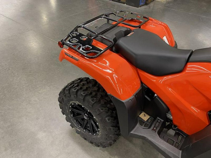 2024 Honda® FourTrax Rancher 4x4 Automatic DCT IRS EPS