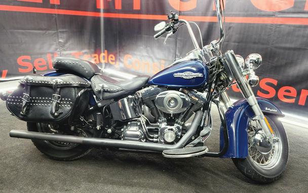 2011 Harley-Davidson® FLSTC