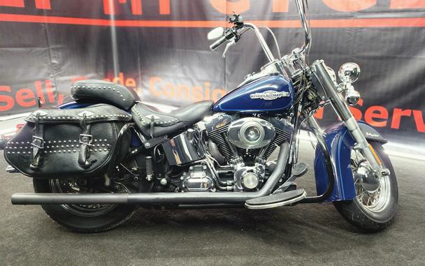 2011 Harley-Davidson® FLSTC