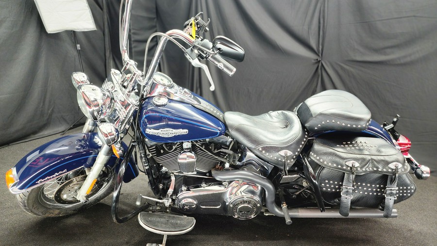 2011 Harley-Davidson® FLSTC