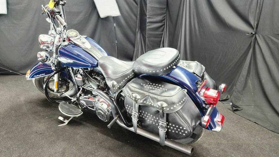 2011 Harley-Davidson® FLSTC