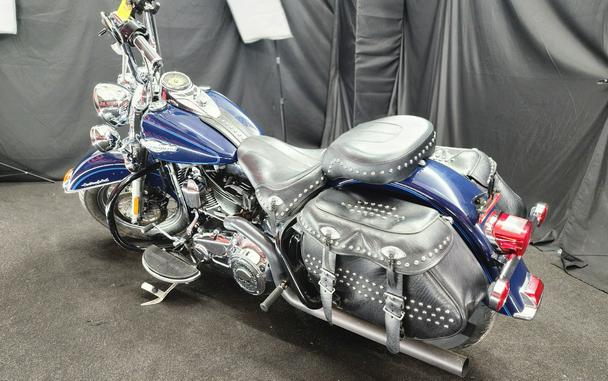 2011 Harley-Davidson® FLSTC