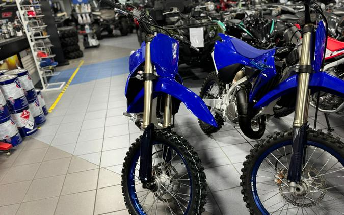 2024 Yamaha YZ450F Team Yamaha Blue