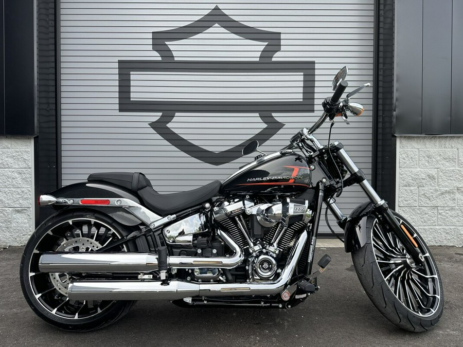 2024 Harley-Davidson Breakout 117