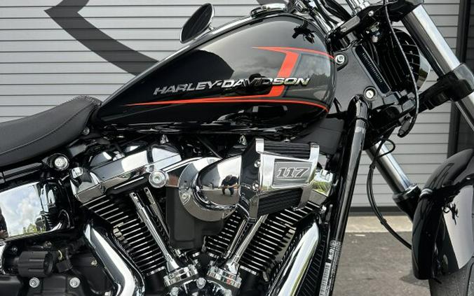 2024 Harley-Davidson Breakout 117