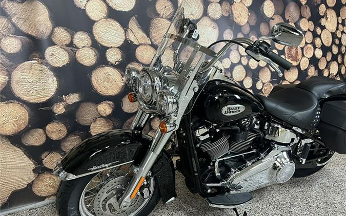 2023 Harley-Davidson Heritage Classic