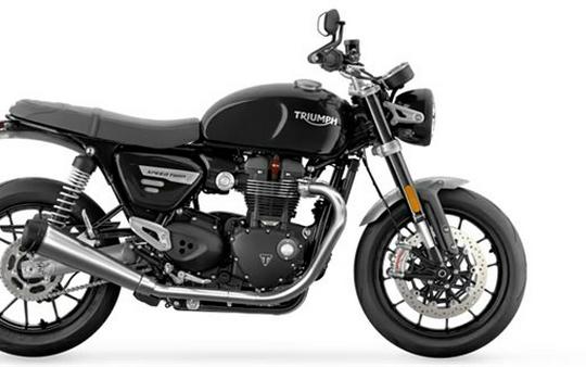 2024 Triumph Speed Twin 1200