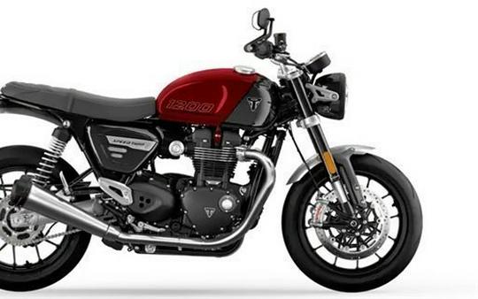 2024 Triumph Speed Twin 1200