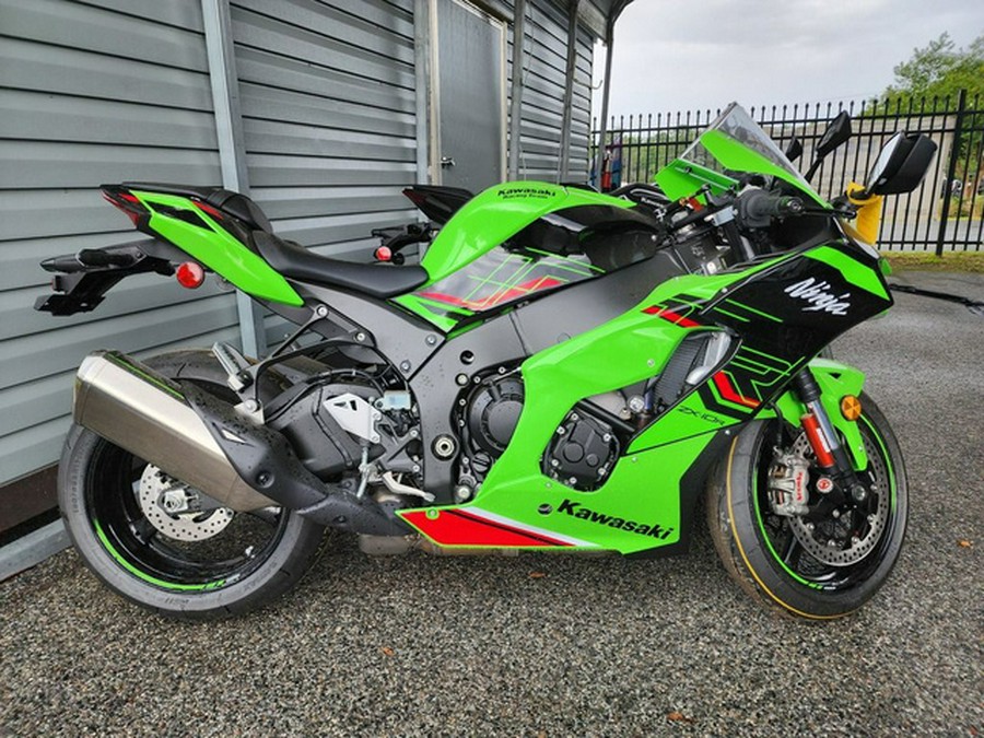 2024 Kawasaki Ninja ZX-10R