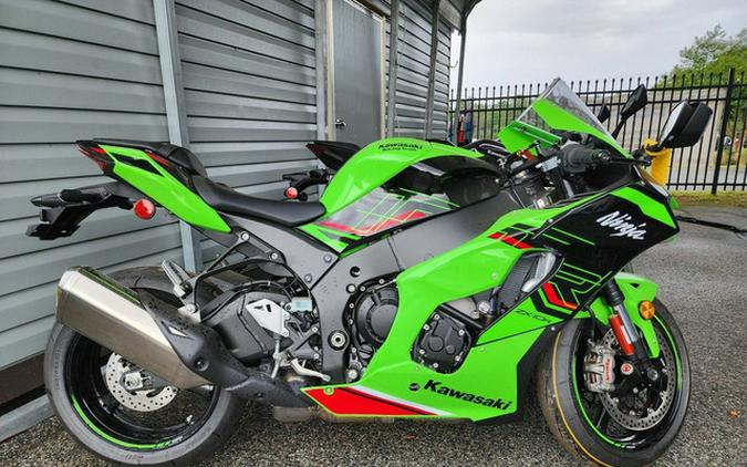 2024 Kawasaki Ninja ZX-10R