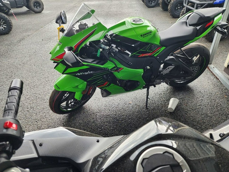 2024 Kawasaki Ninja ZX-10R