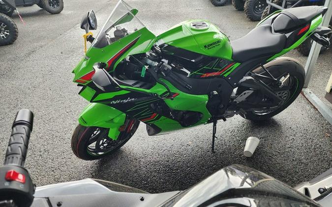 2024 Kawasaki Ninja ZX-10R