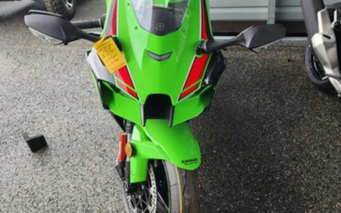 2024 Kawasaki Ninja ZX-10R