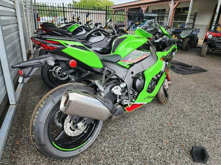 2024 Kawasaki Ninja ZX-10R