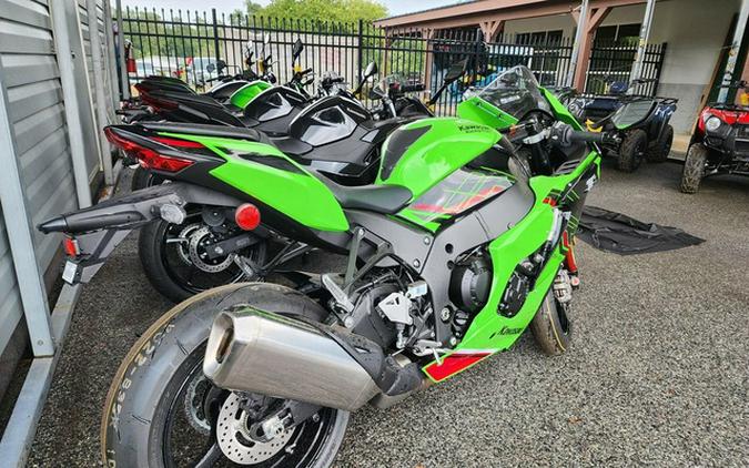 2024 Kawasaki Ninja ZX-10R