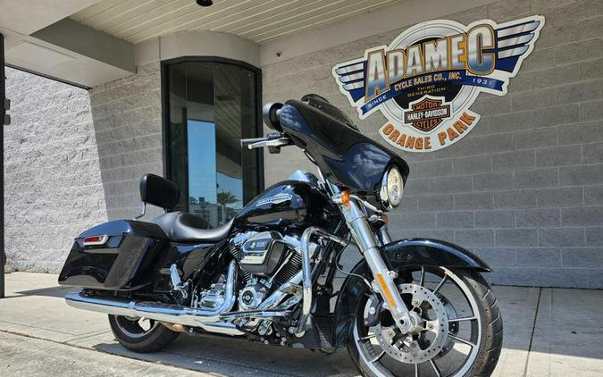 2021 Harley-Davidson® FLHX - Street Glide®