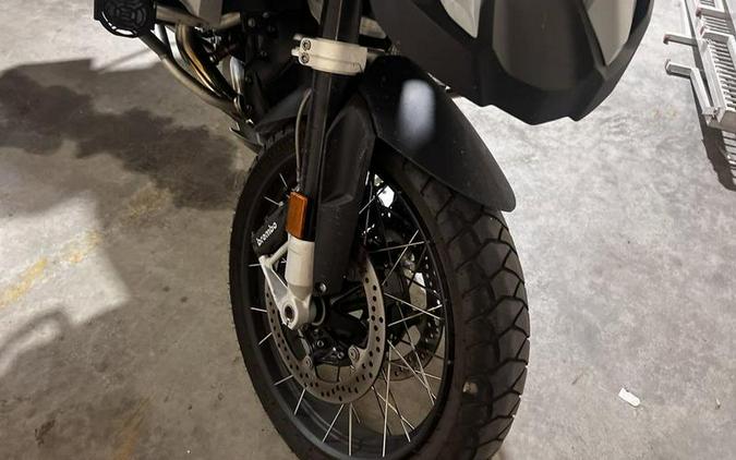 2022 BMW R 1250 GS Adventure Ice Grey