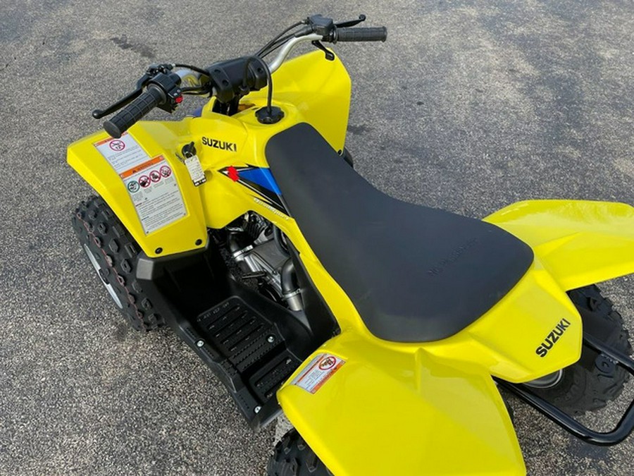 2023 Suzuki QuadSport Z90