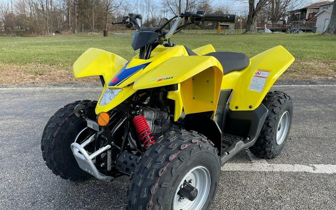 2023 Suzuki QuadSport Z90