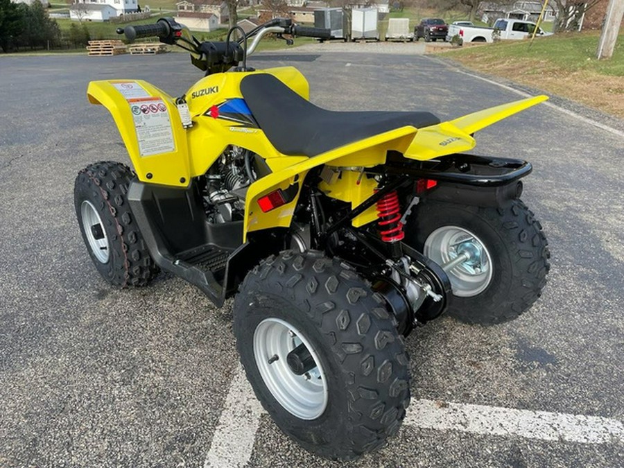 2023 Suzuki QuadSport Z90