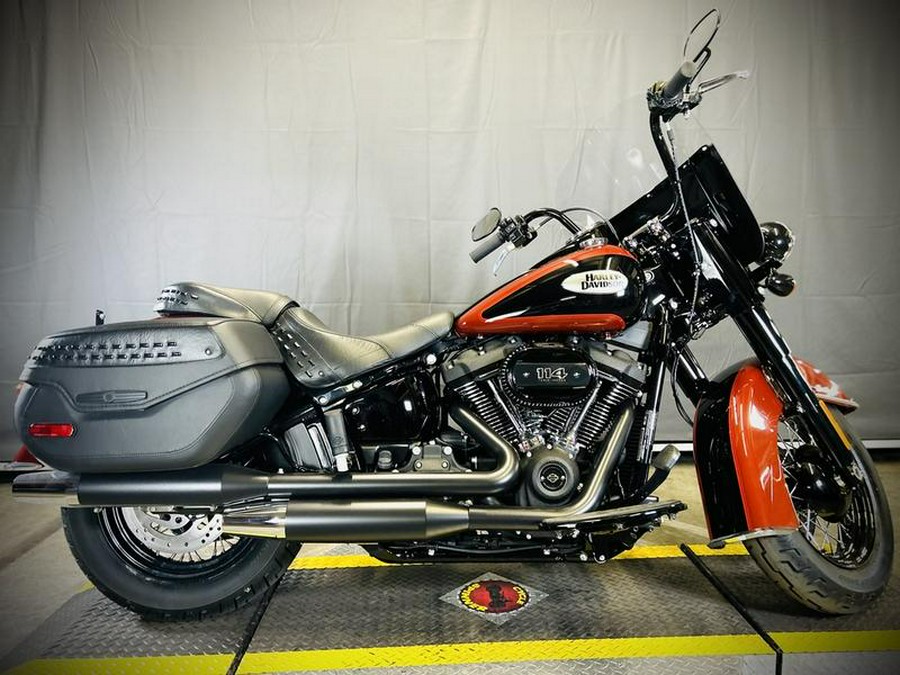 2024 Harley-Davidson® FLHCS - Heritage Classic