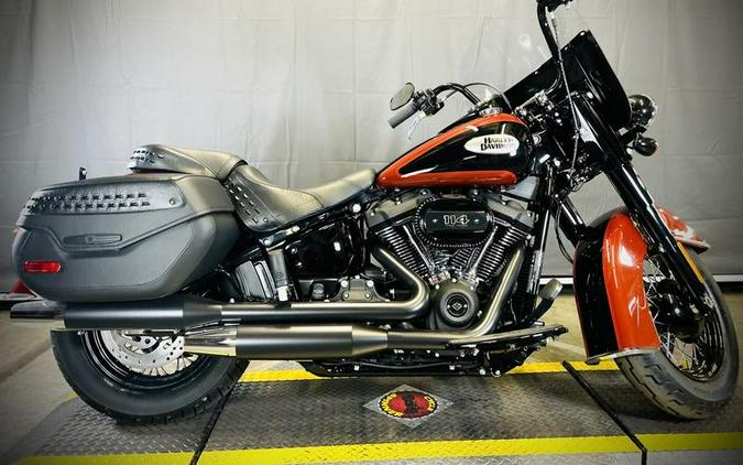 2024 Harley-Davidson® FLHCS - Heritage Classic