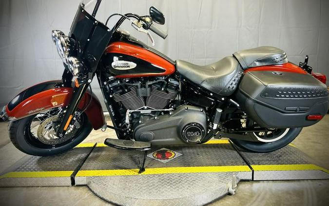 2024 Harley-Davidson® FLHCS - Heritage Classic