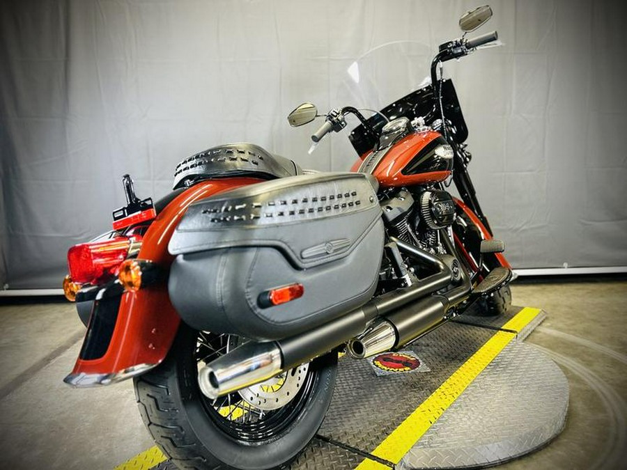 2024 Harley-Davidson® FLHCS - Heritage Classic