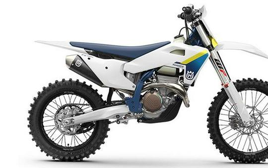 2025 Husqvarna Motorcycles FX 350