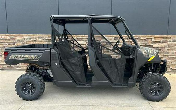 2025 Polaris Ranger Crew 1000 Premium