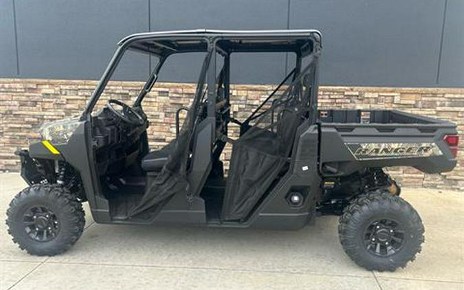 2025 Polaris Ranger Crew 1000 Premium