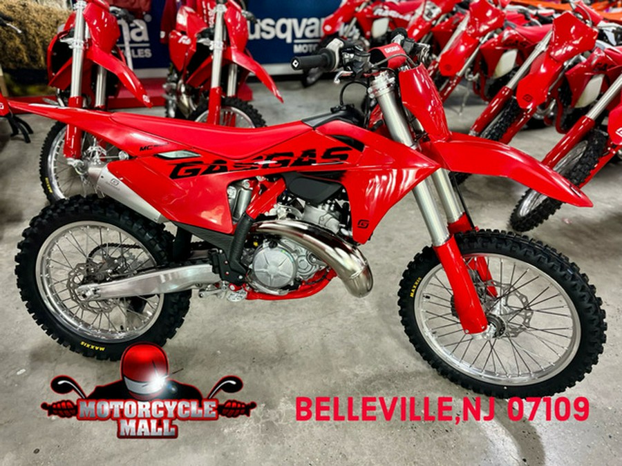 2025 GASGAS MC 300