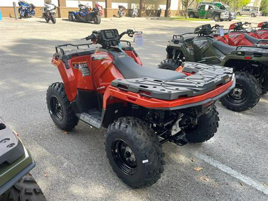 2024 Polaris Sportsman 450 H.O.