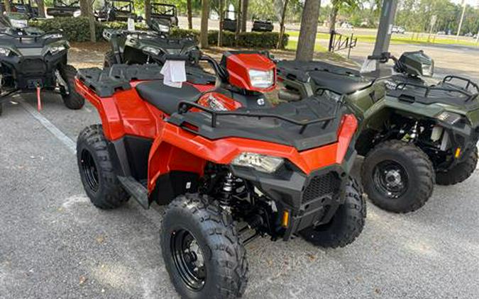 2024 Polaris Sportsman 450 H.O.