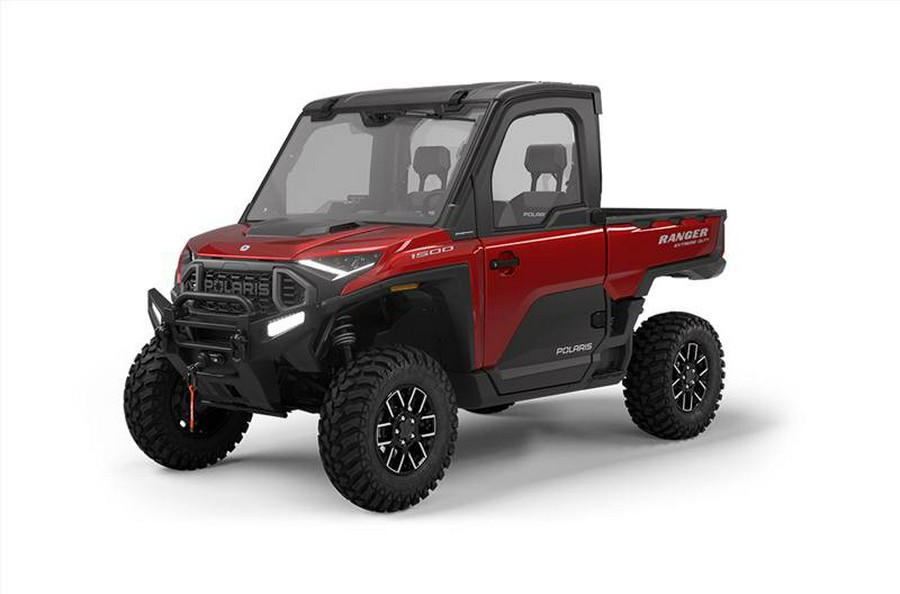 2024 Polaris Industries RGR XD 1500 NORTHSTAR ULTIMATE - SUNSET RED Ultimate