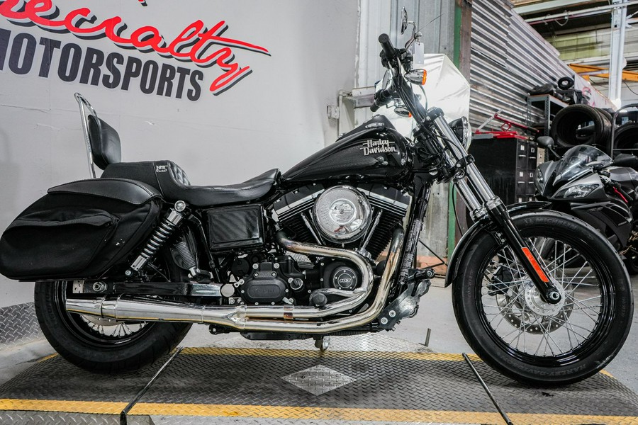 2014 Harley-Davidson Dyna® Street Bob®